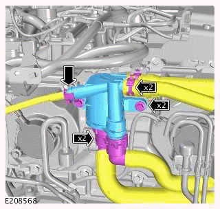Engine Wiring Harness - Ingenium I4 2.0l Petrol